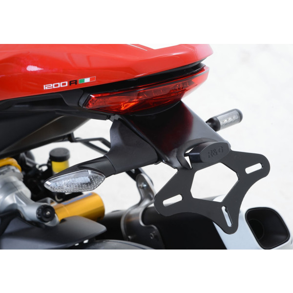 R&G Tail Tidy for Ducati Monster 1200R '16-'17